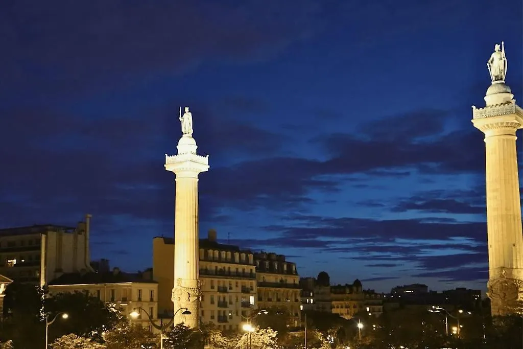 Apartamento Cocon Moderne A Nation, *