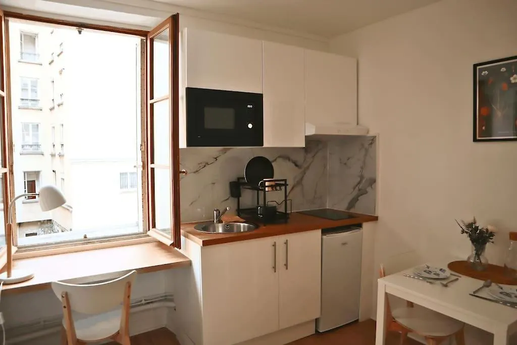 Apartment Cocon Moderne A Nation, *