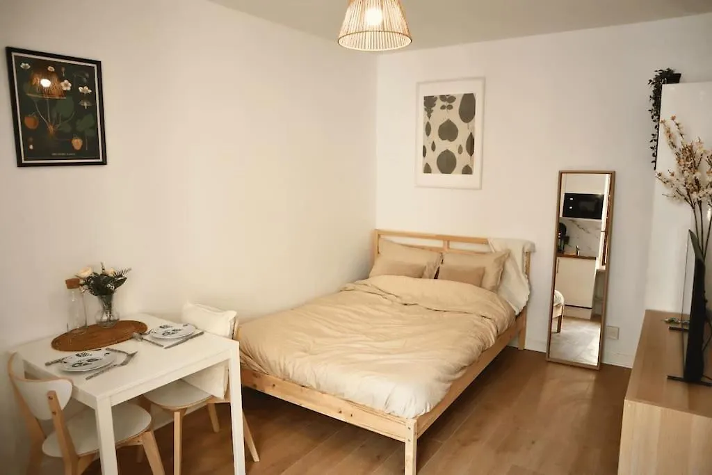 Cocon Moderne A Nation, Apartament *
